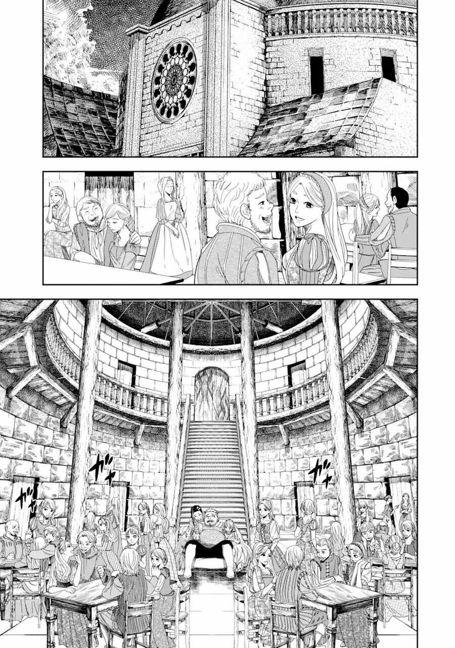 Blood-Crawling Princess Of A Ruined Country Chương 1 Ảnh 21