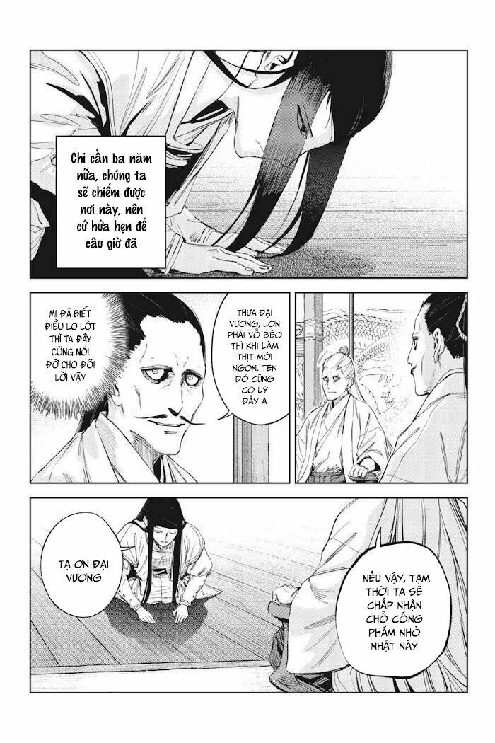 Hinowa Ga Yuku! Chương 48 Ảnh 18