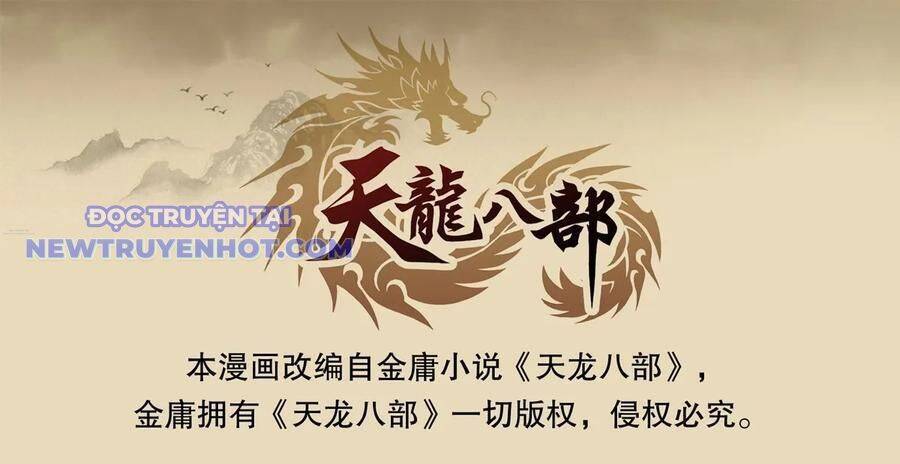 Thiên Long Bát Bộ Webtoon Chương 134 Ảnh 3
