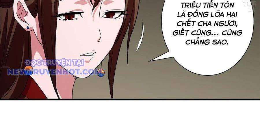 Thiên Long Bát Bộ Webtoon Chương 134 Ảnh 31