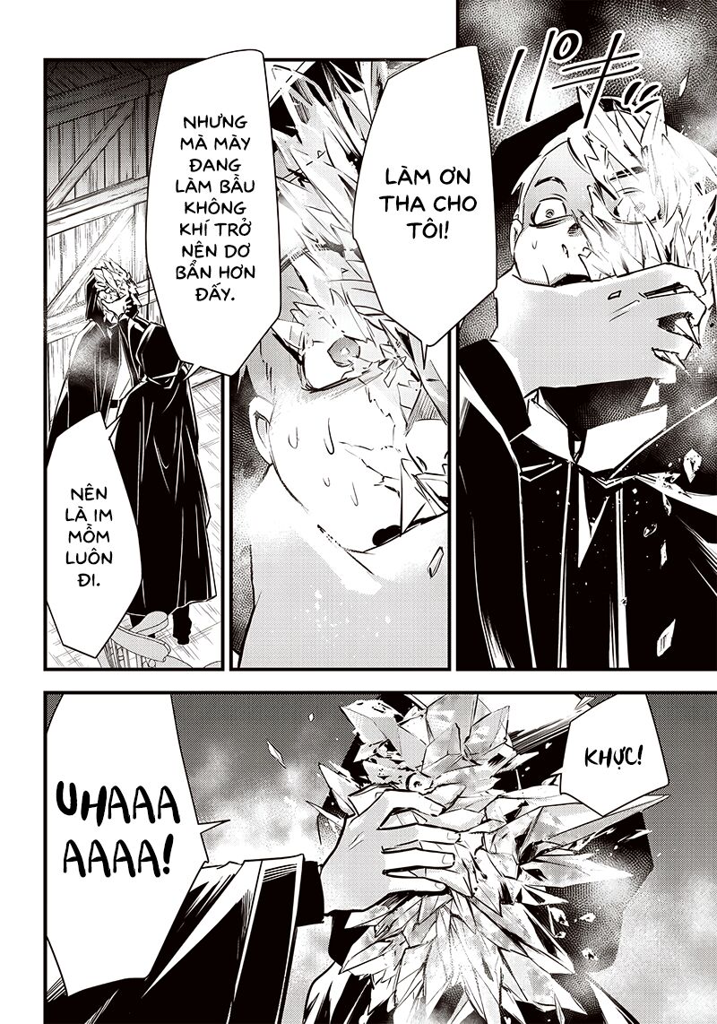 Savage Fang Ojou-Sama: Shijou Saikyou No Youhei Wa Shijou Saikyou No Bougyaku Reijou To Natte Ni Dome No Sekai O Musou Suru Chương 19 Ảnh 10