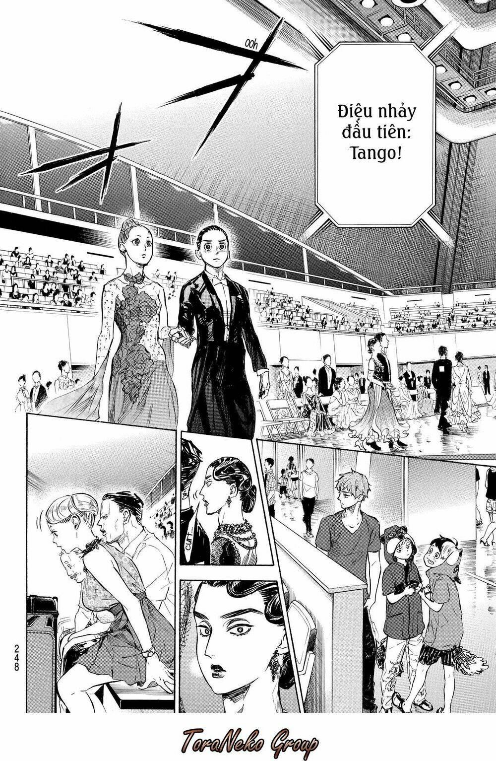Chào Mừng Bạn Đến Với Ballroom Chương 44 Ảnh 20
