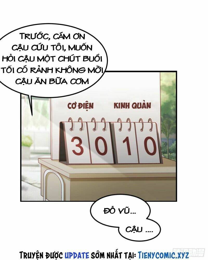 Chí Tôn Thần Nhãn Chương 34 Ảnh 14