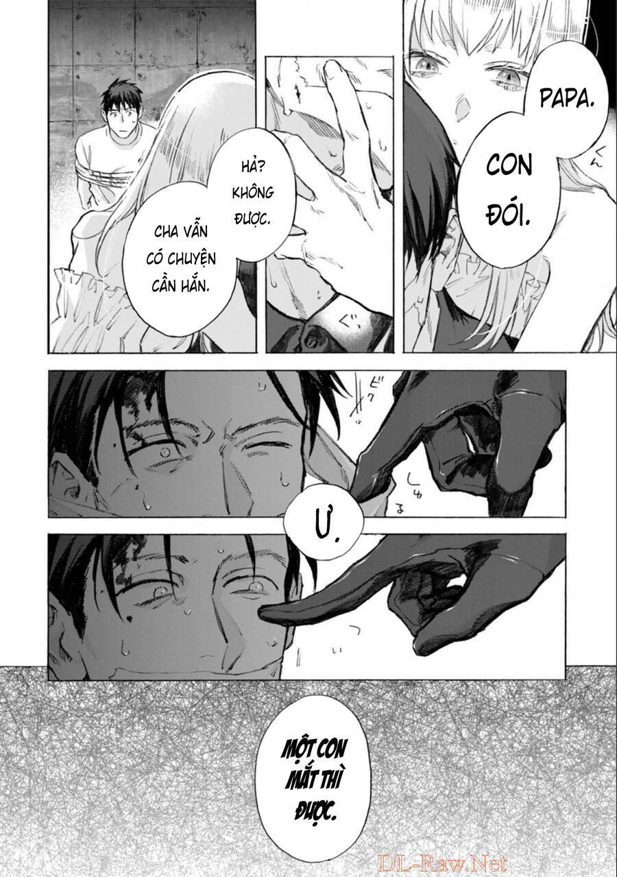 Kodoku No Ie Chương 11 Ảnh 20