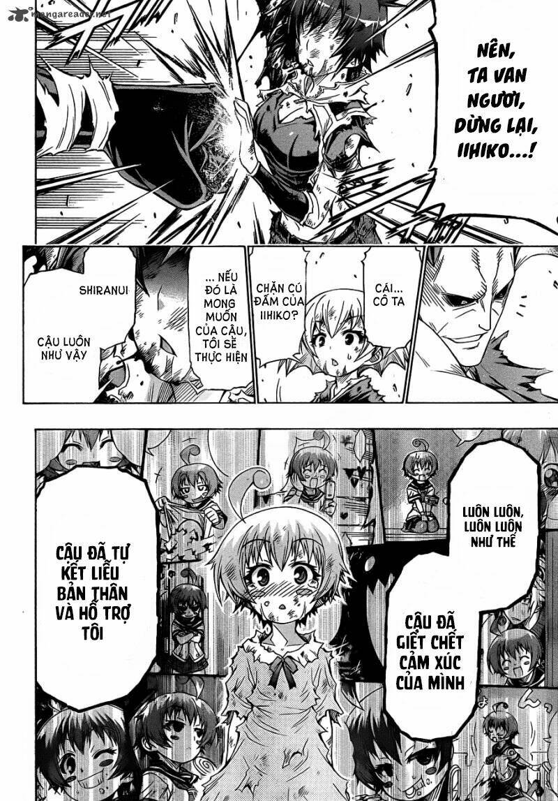 Medaka Box Chương 164 Ảnh 16