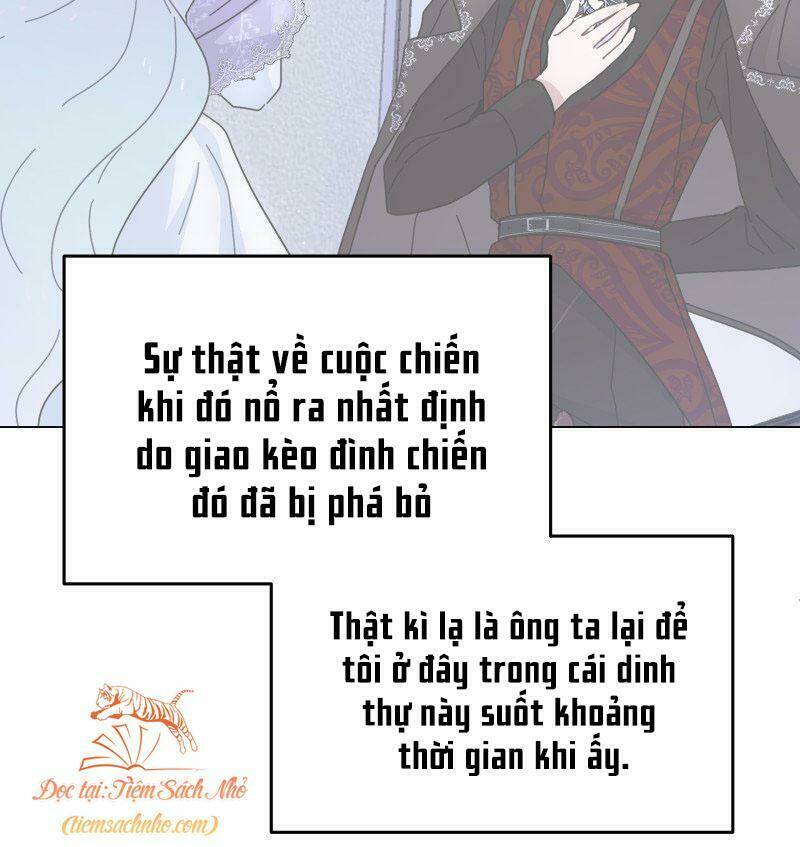 Lấy Đi Trái Tim Nàng Tiên Cá Chương 3 Ảnh 33