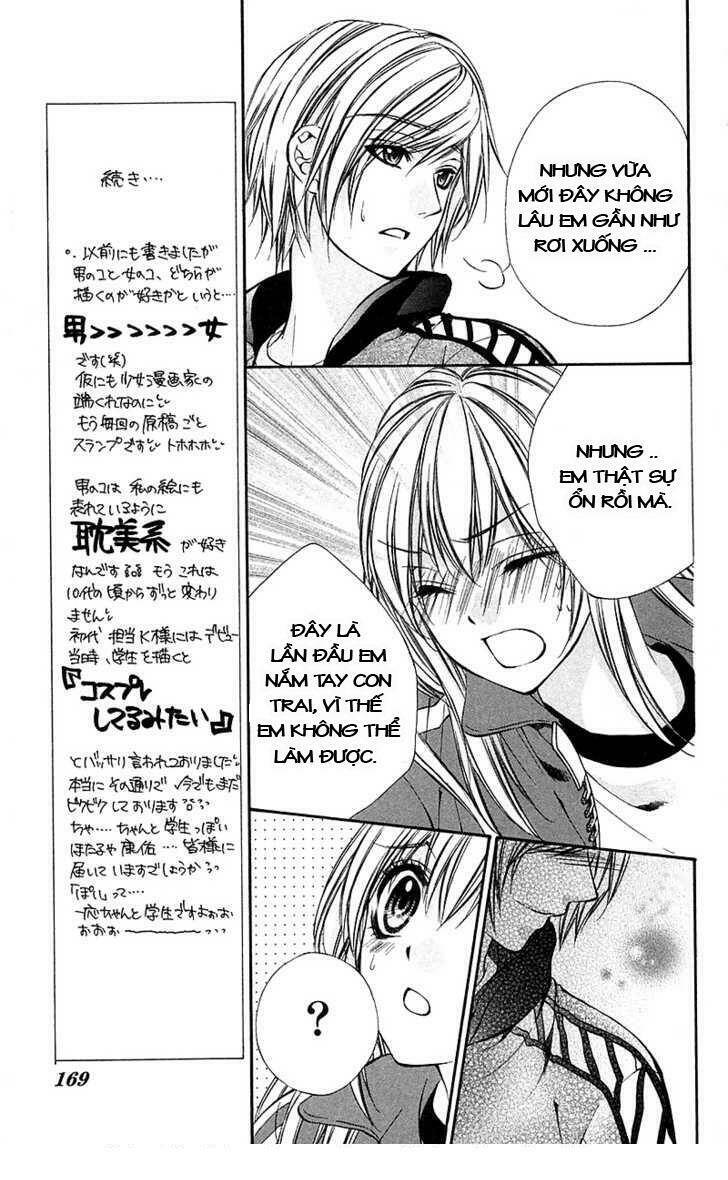 Boku Kara Kimi Ga Kienai Chương 11 Ảnh 14