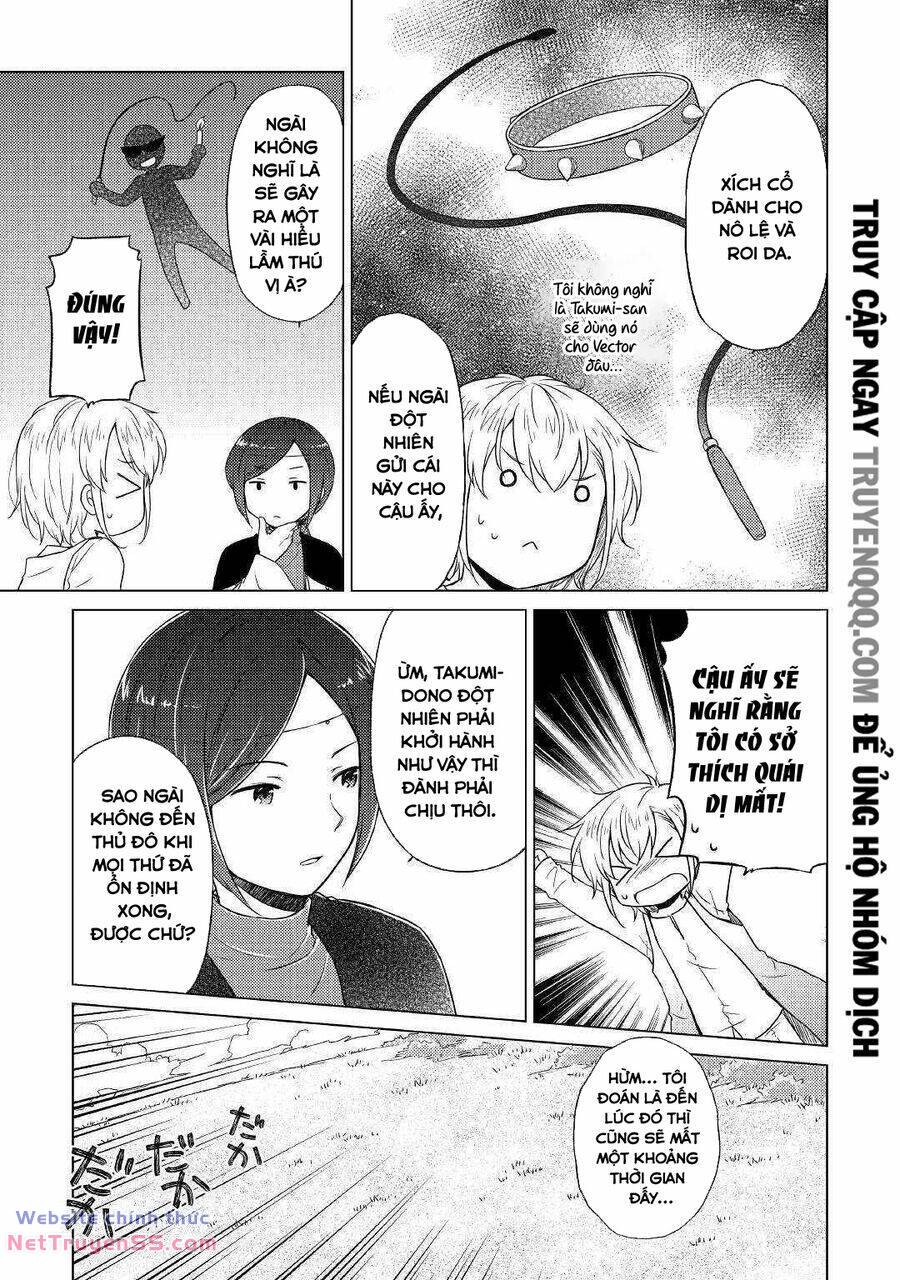 Isekai Yururi Kikou Chương 44 Ảnh 4
