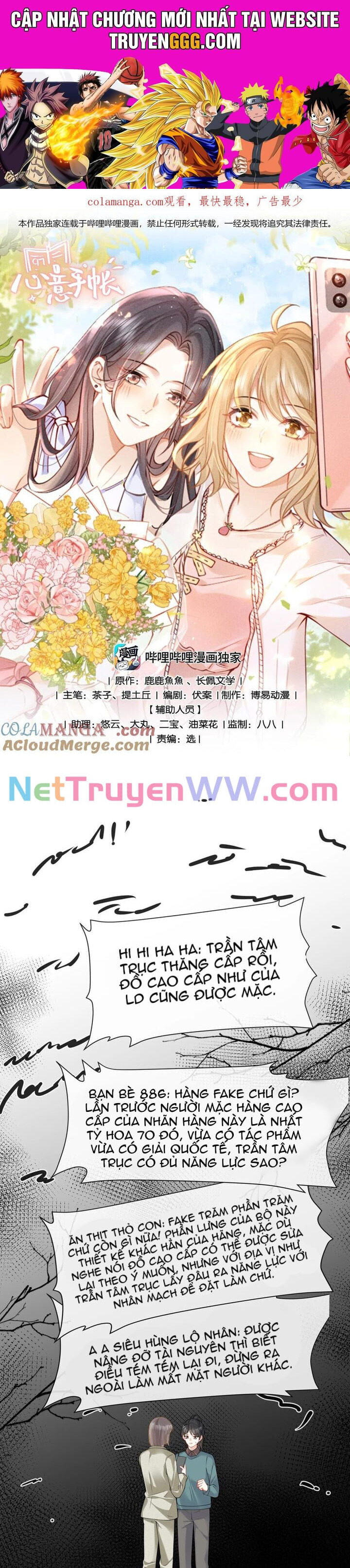 Sổ Tay Tâm Ý Chương 14 Ảnh 2