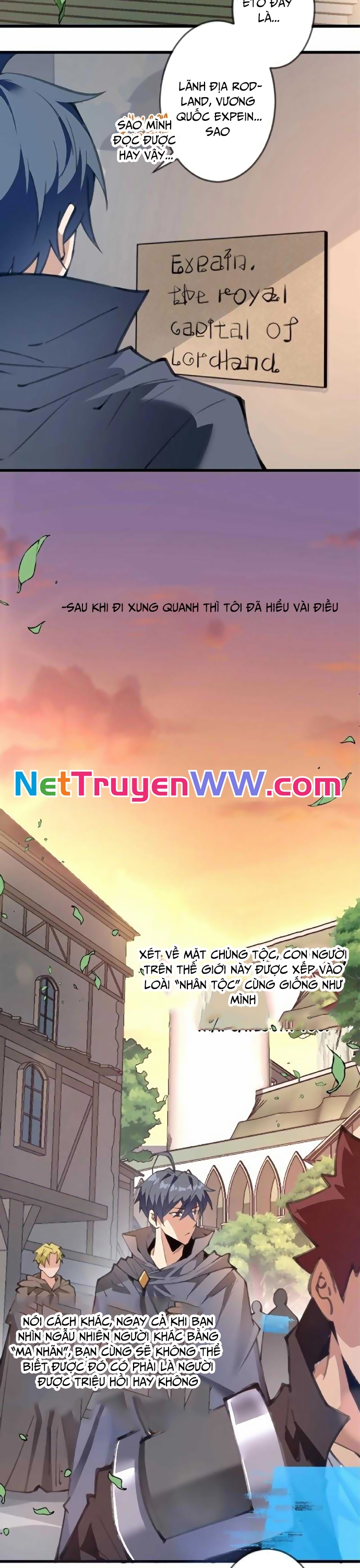 Kẻ Thống Trị Dị Giới Chương 2 Ảnh 12