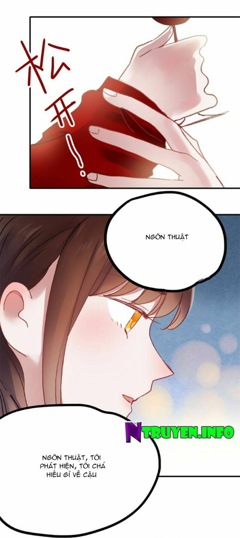 Hướng Tới Ánh Mặt Trời Chương 69 Ảnh 15