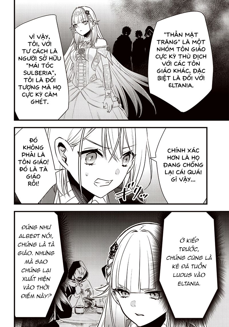 Savage Fang Ojou-Sama: Shijou Saikyou No Youhei Wa Shijou Saikyou No Bougyaku Reijou To Natte Ni Dome No Sekai O Musou Suru Chương 19 Ảnh 14
