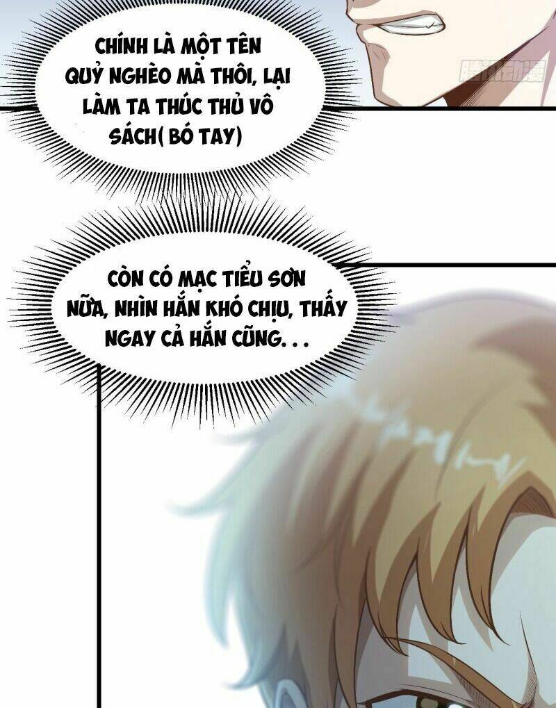 Chí Tôn Thần Nhãn Chương 30 Ảnh 18