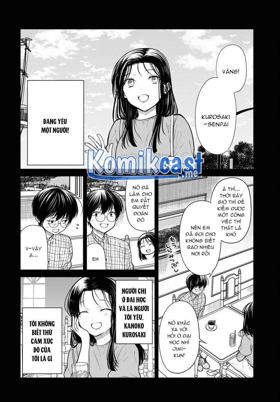 1-Nen A-Gumi No Monster Chương 49 Ảnh 8