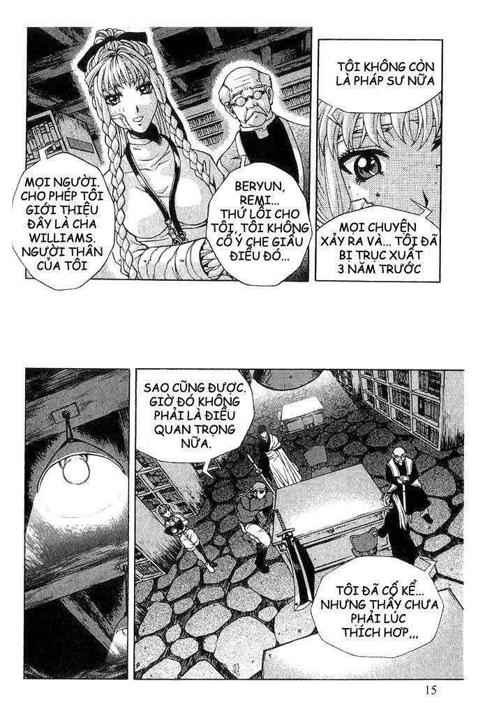 Rebirth - Tái Sinh Chương 17 Ảnh 10