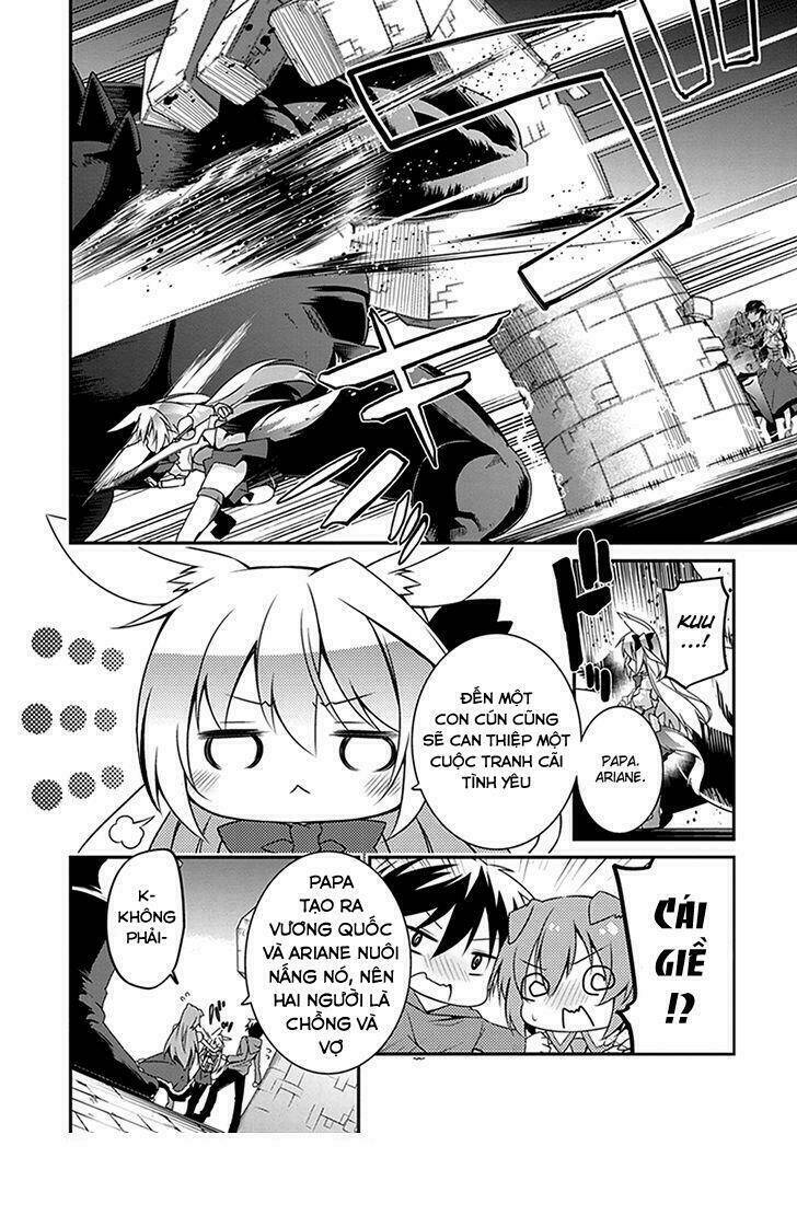 Hakoniwa Oukoku No Souzoushu-Sama Chương 2 Ảnh 30