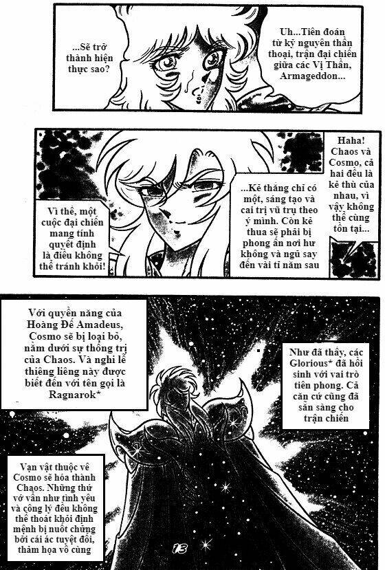 Saint Seiya: Chaos Chapter Chương 1 Ảnh 11