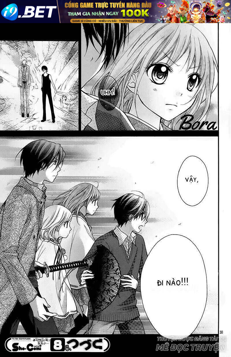 Ayakashi Hisen Chương 26 Ảnh 32