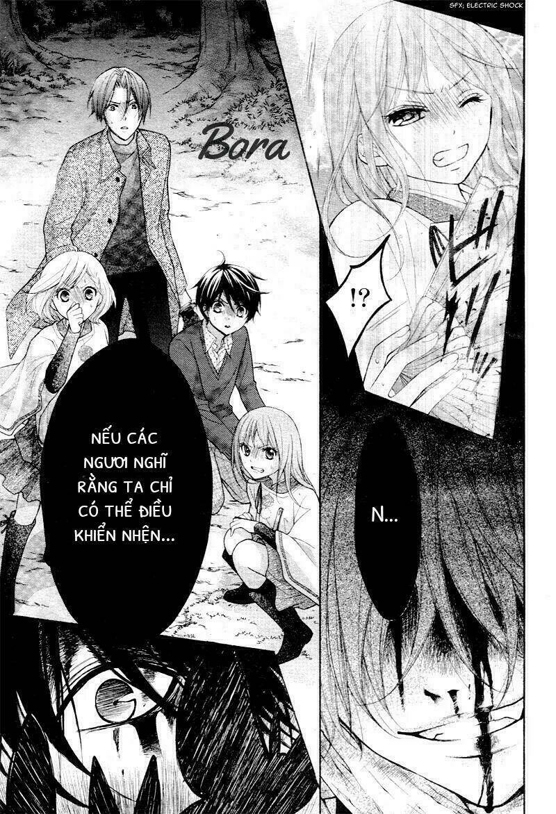 Ayakashi Hisen Chương 27 Ảnh 14