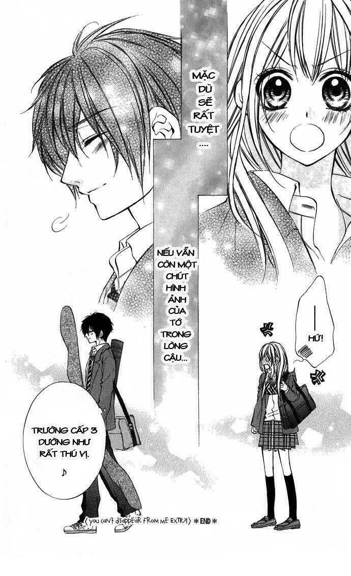 Boku Kara Kimi Ga Kienai Chương 5.5 Ảnh 19