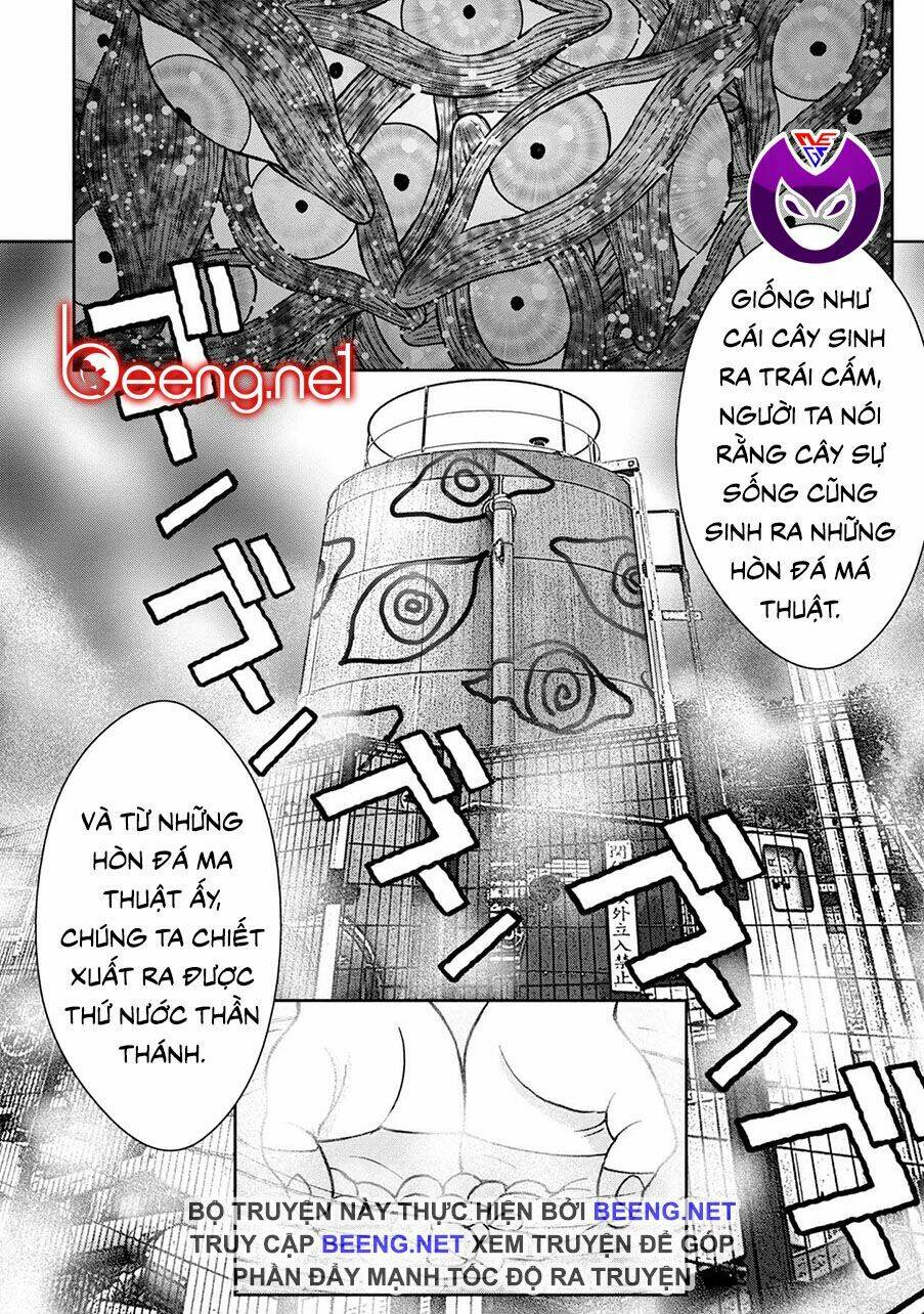 Đảo Kinh Hoàng Chương 8.2 Ảnh 5