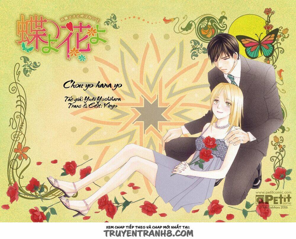 Chou Yo Hana Yo Chương 30 Ảnh 41