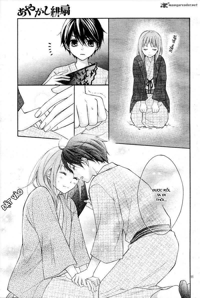 Ayakashi Hisen Chương 9 Ảnh 17