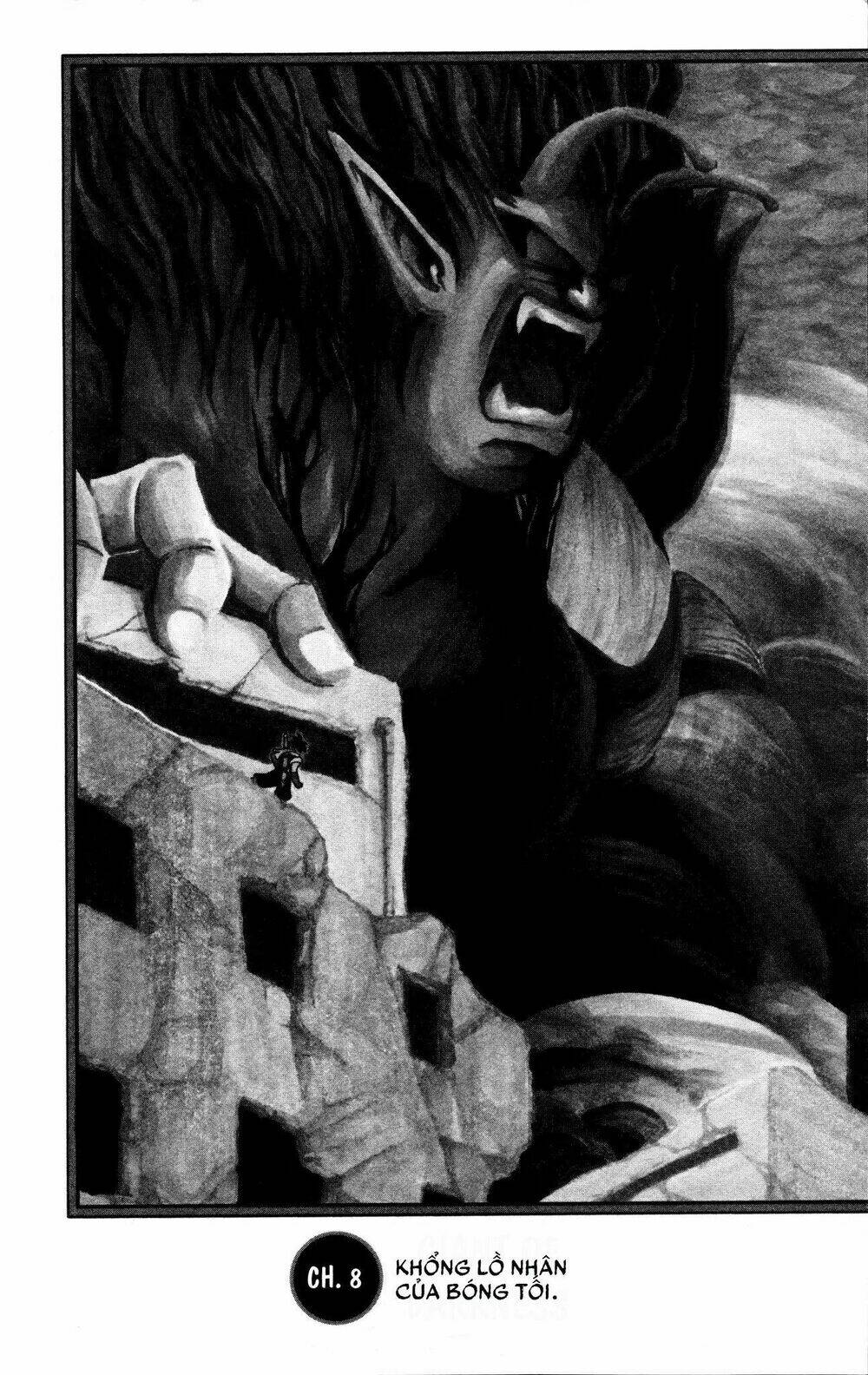 Super Dragon Ball Heroes: Dark Demon Realm Mission! Chương 8 Ảnh 6