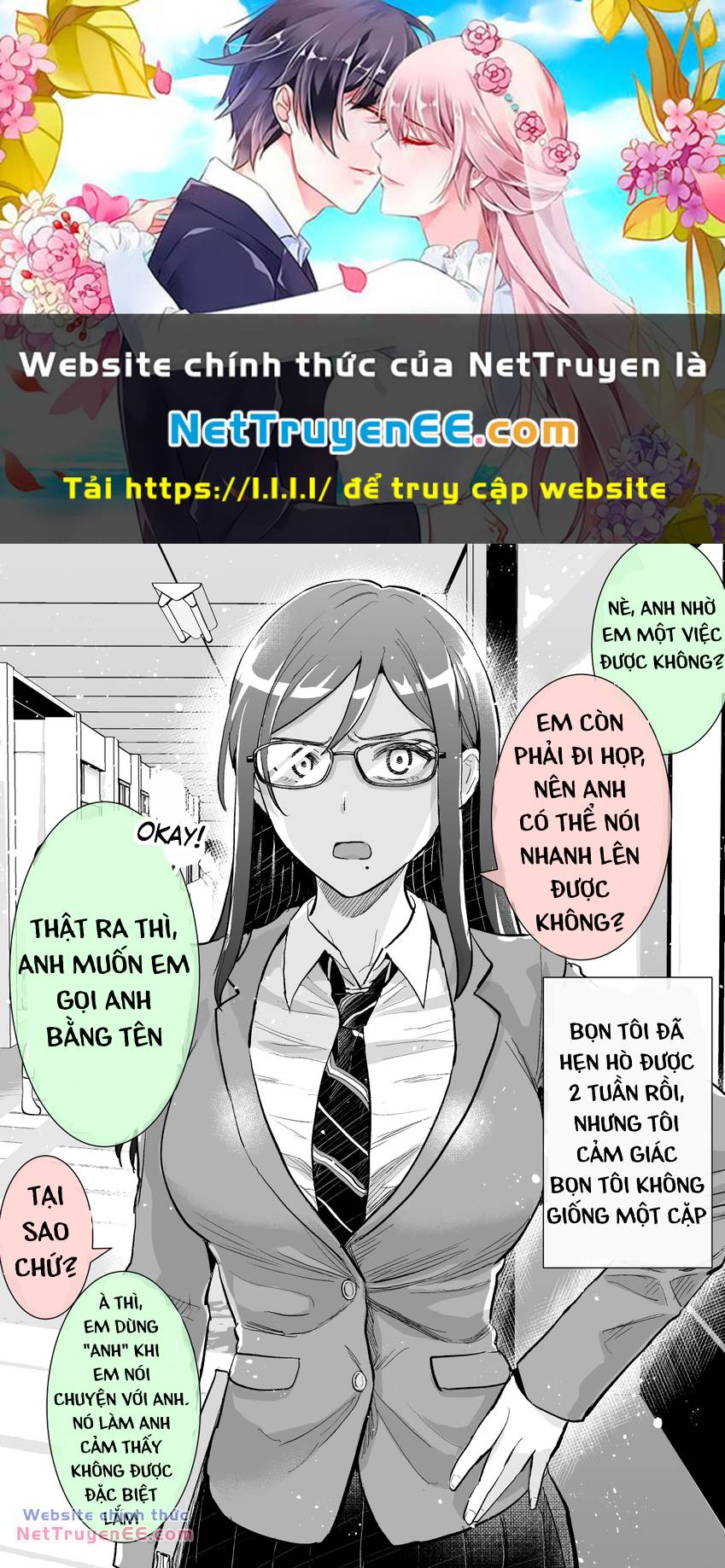 I Tried Confessing My Love To A Serious Girl Chương 5 Ảnh 2