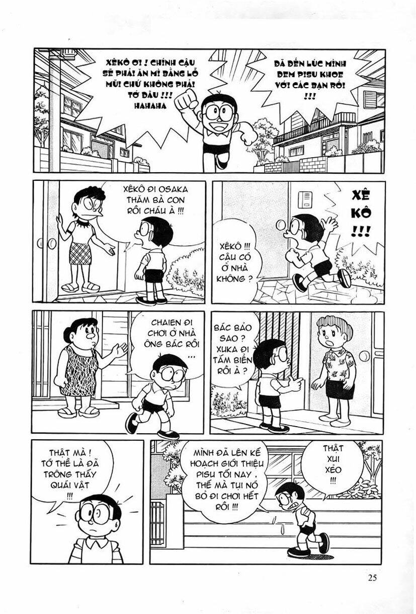 Đôrêmon Truyện Dài Chương 1 Ảnh 28