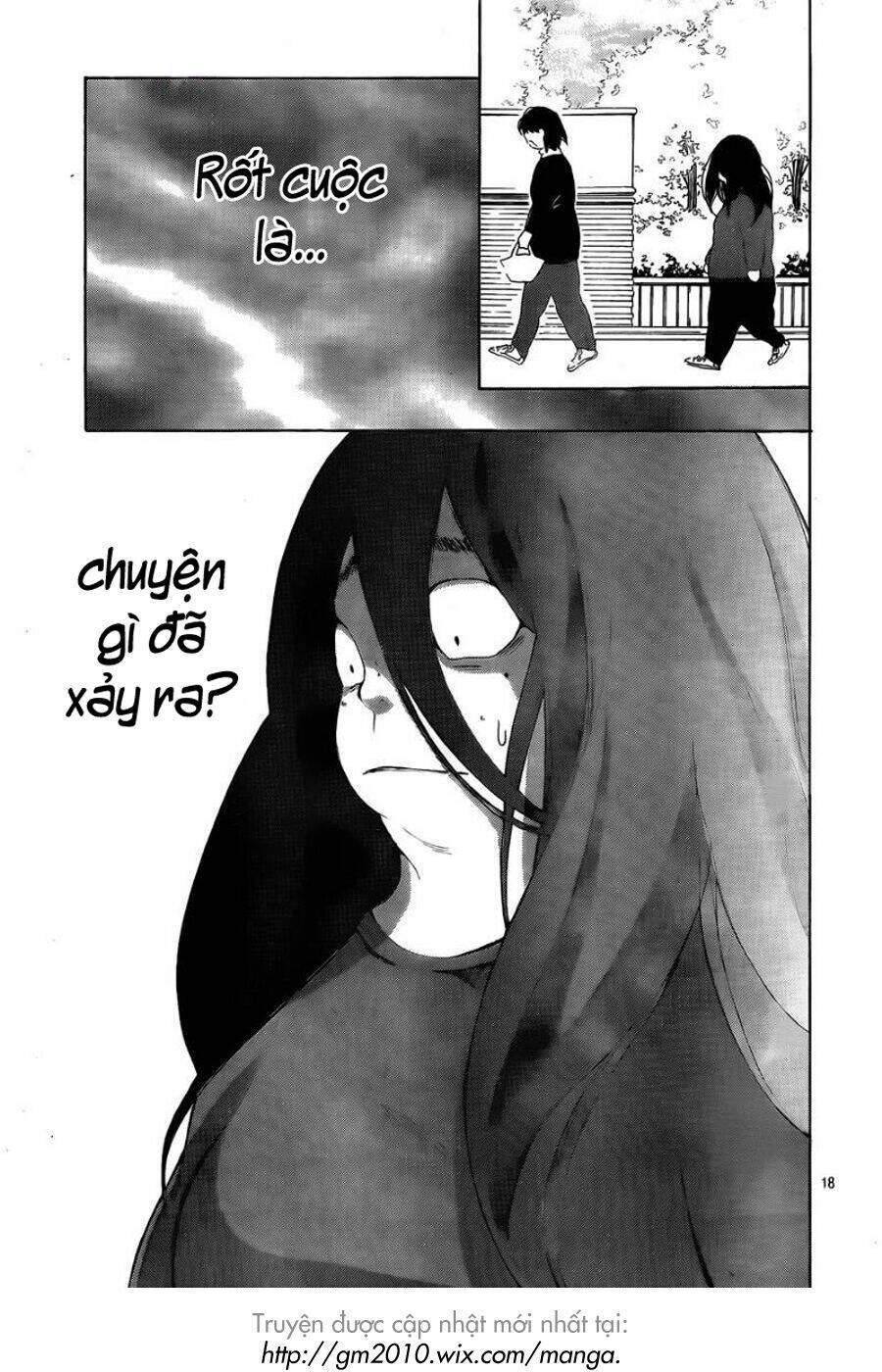 Uchuu O Kakeru Yodaka Chương 1 Ảnh 19