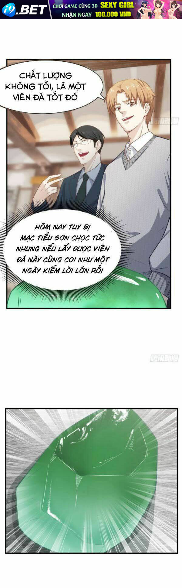 Chí Tôn Thần Nhãn Chương 19 Ảnh 21