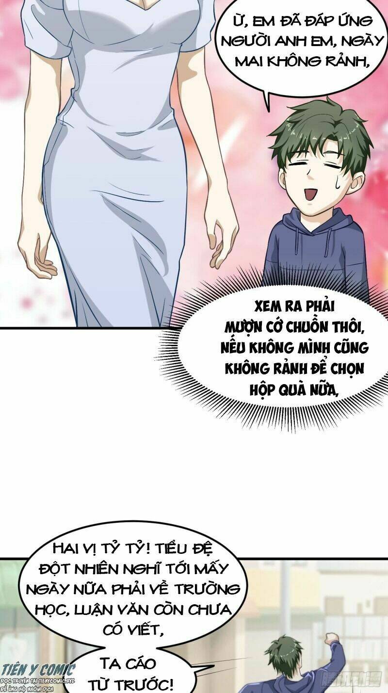 Chí Tôn Thần Nhãn Chương 32 Ảnh 29