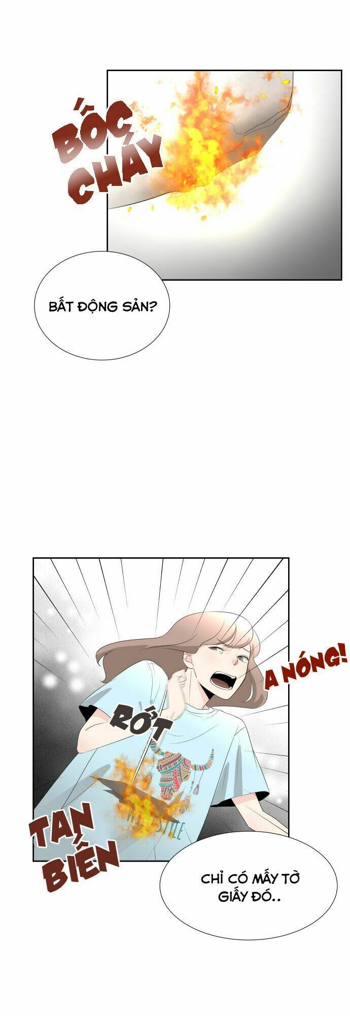 Oh My God Chương 2 Ảnh 51