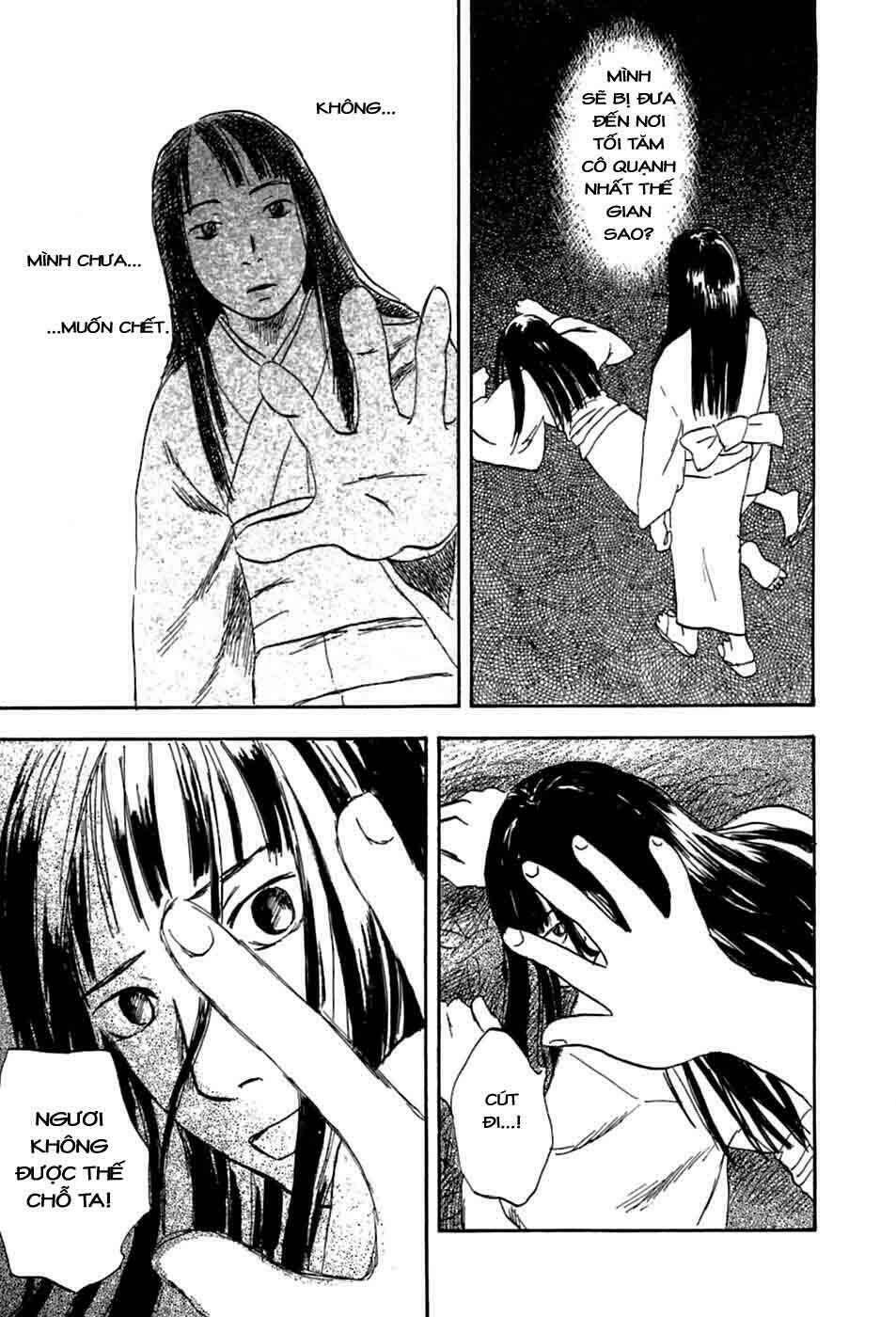 Mushishi Chương 32 Ảnh 37