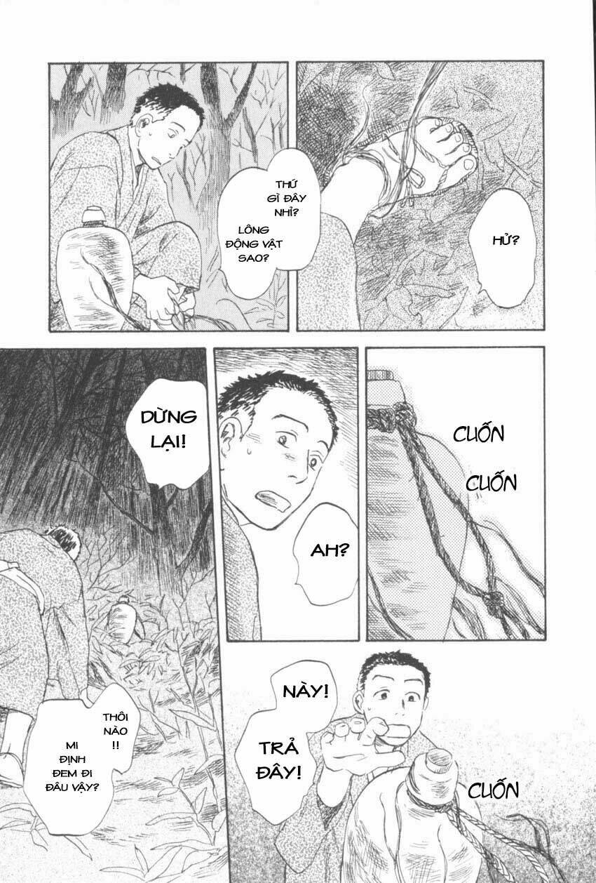 Mushishi Chương 30 Ảnh 15