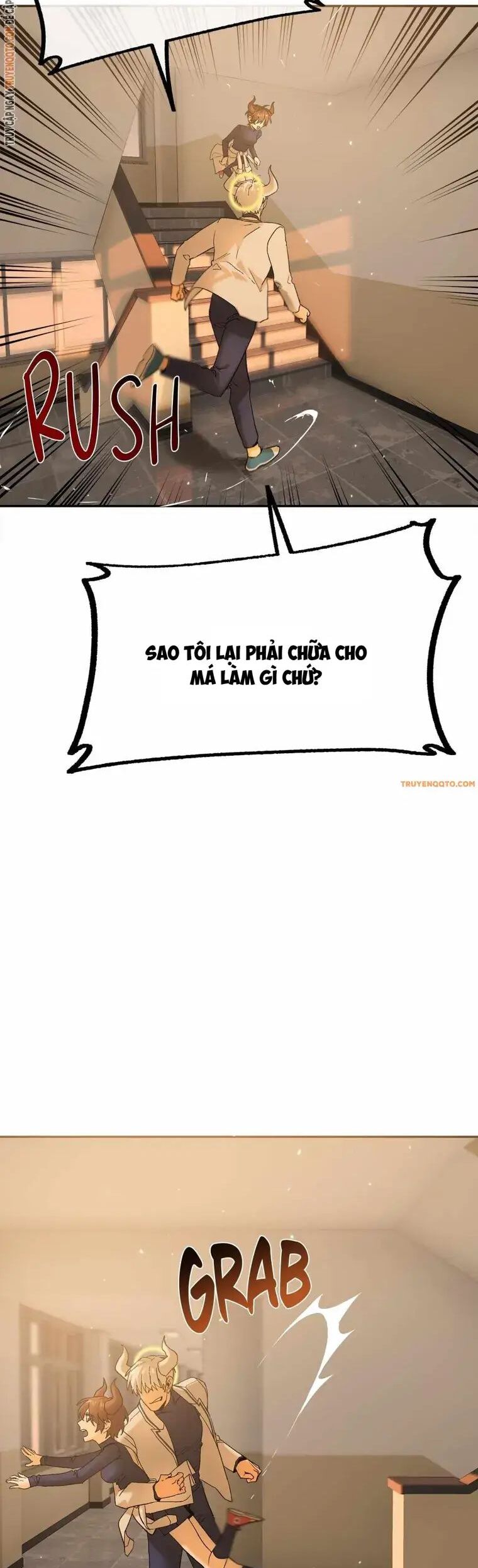 Tôi Là Học Sinh Hạng D Chương 23 Ảnh 19