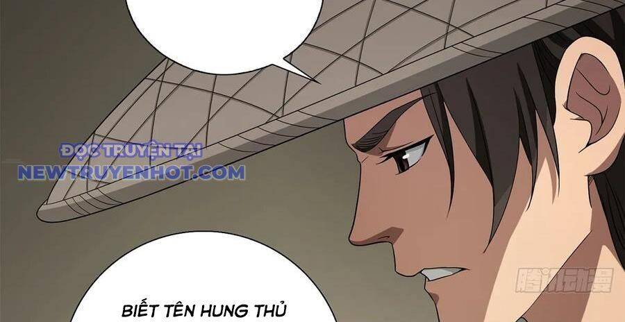 Thiên Long Bát Bộ Webtoon Chương 134 Ảnh 36