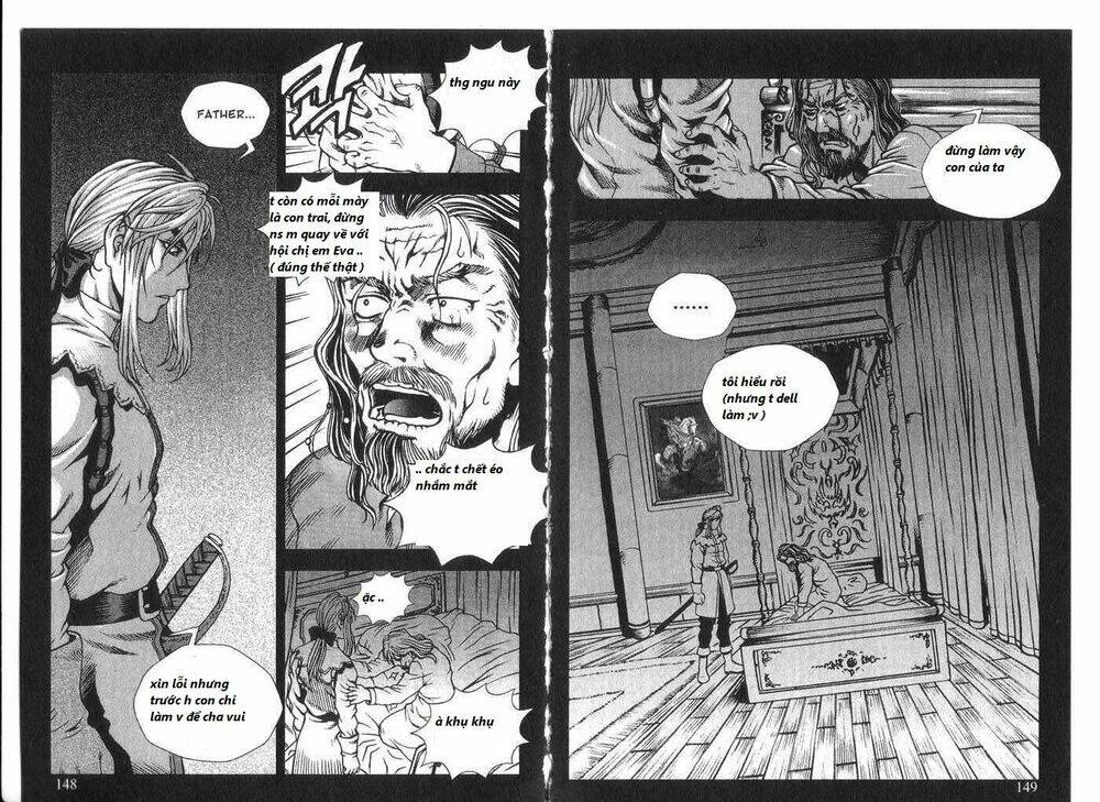 Rebirth - Tái Sinh Chương 25 Ảnh 14