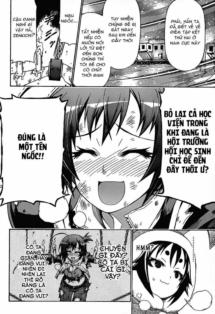 Medaka Box Chương 146 Ảnh 3