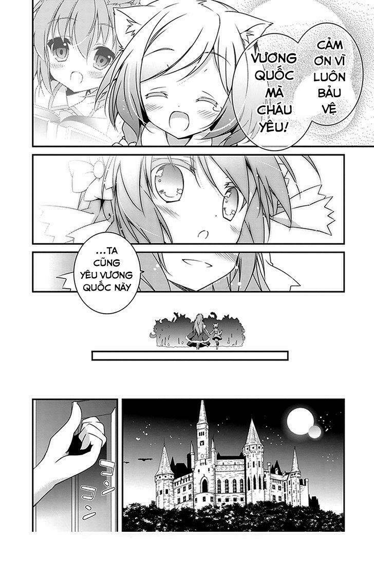 Hakoniwa Oukoku No Souzoushu-Sama Chương 2 Ảnh 32