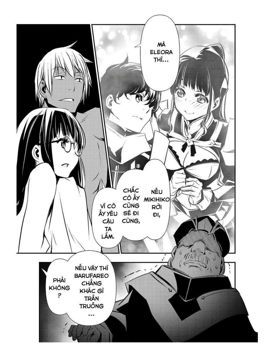 Isekai Ntr Chương 45 Ảnh 10