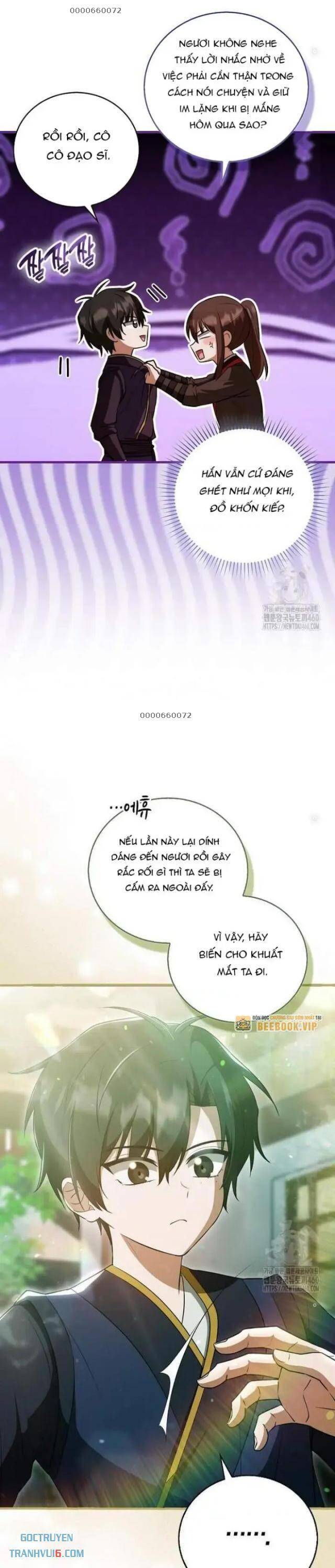 Trở Thành Đệ Tử Nhỏ Tuổi Nhất Phái Hoa Sơn Chương 23 Ảnh 19
