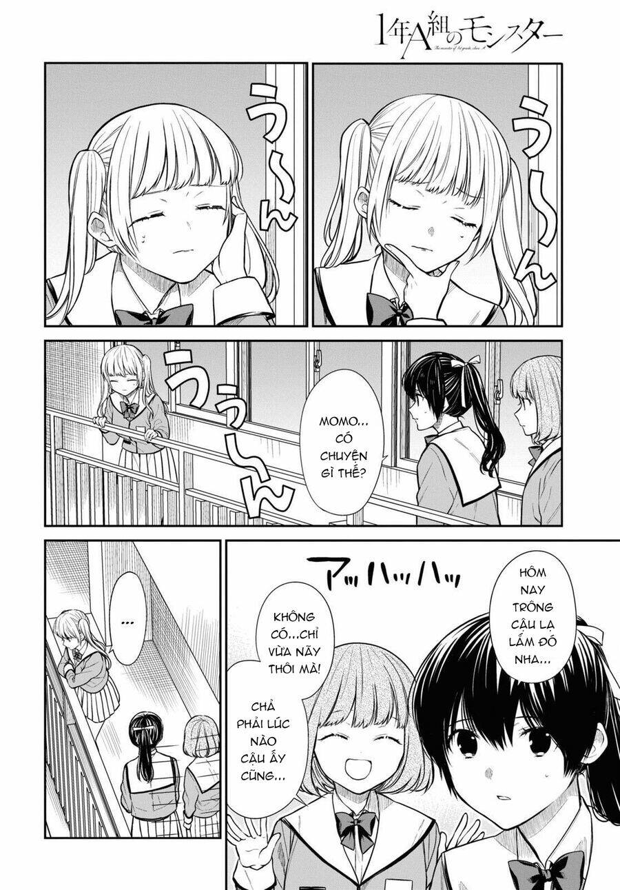 1-Nen A-Gumi No Monster Chương 51 Ảnh 13