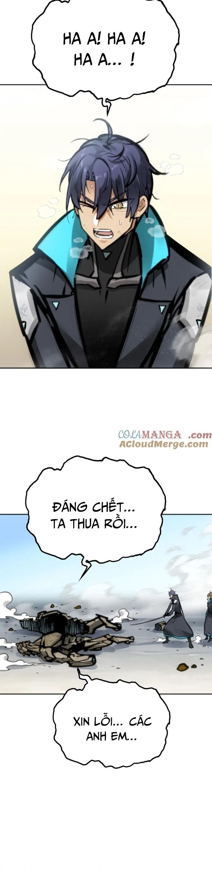 Chí Tử Chí Cường Chương 37 Ảnh 25