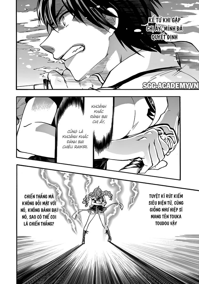 Rakudai Kishi No Eiyuutan Chương 31 Ảnh 22