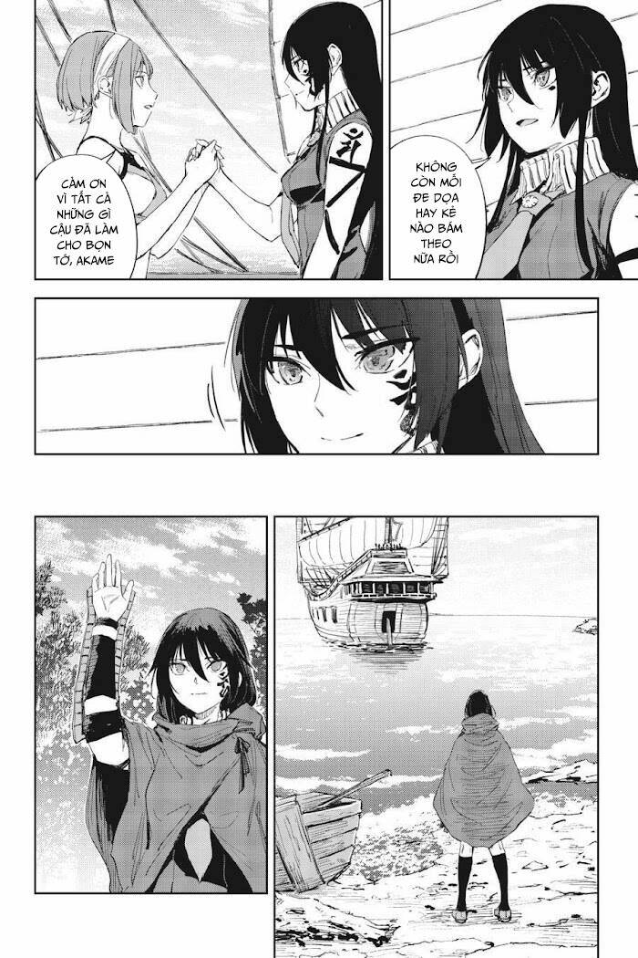 Hinowa Ga Yuku! Chương 42 Ảnh 9