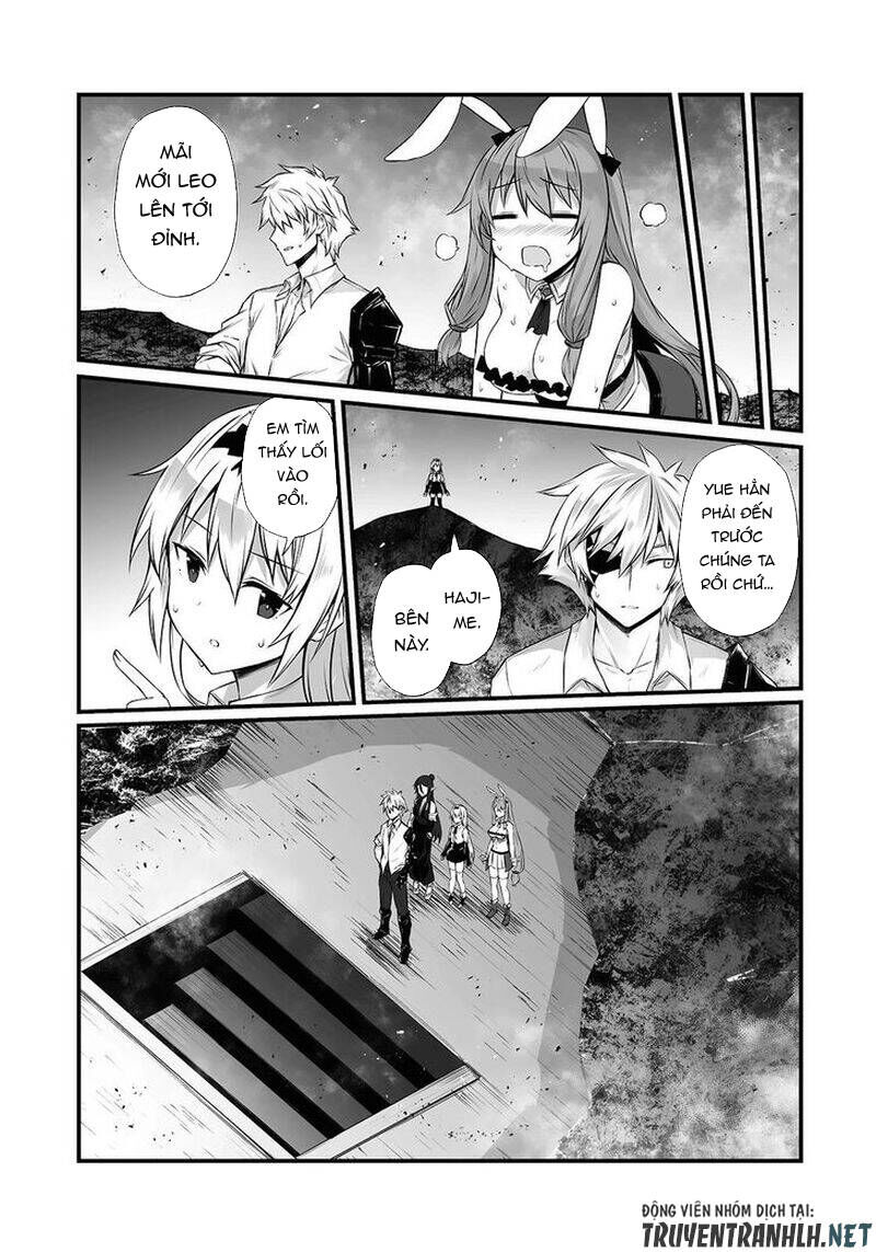 Arifureta Shokugyou De Sekai Saikyou Chương 51 Ảnh 20