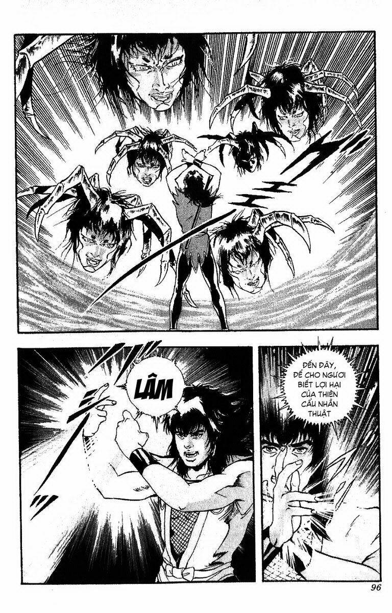 Karasutengu Kabuto Chương 1.1 Ảnh 97