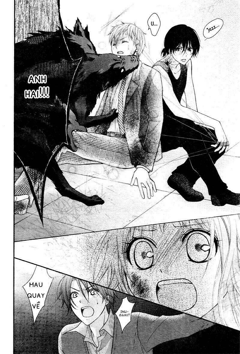 Ayakashi Hisen Chương 25 Ảnh 24